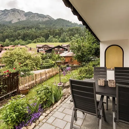 Alpentraum - Haus Stefanz Apartment
