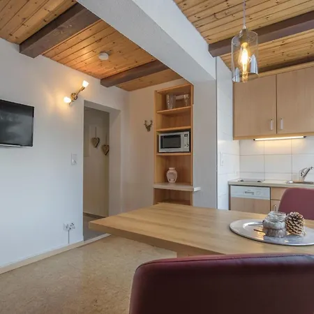 Apartment Alpentraum - Haus Stefanz Oberstdorf