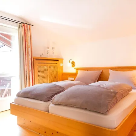 Alpentraum - Haus Stefanz Apartment