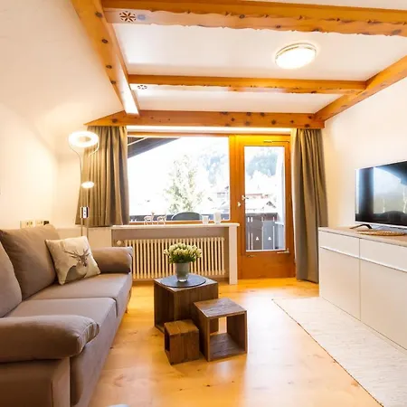 Alpentraum - Haus Stefanz Apartment *